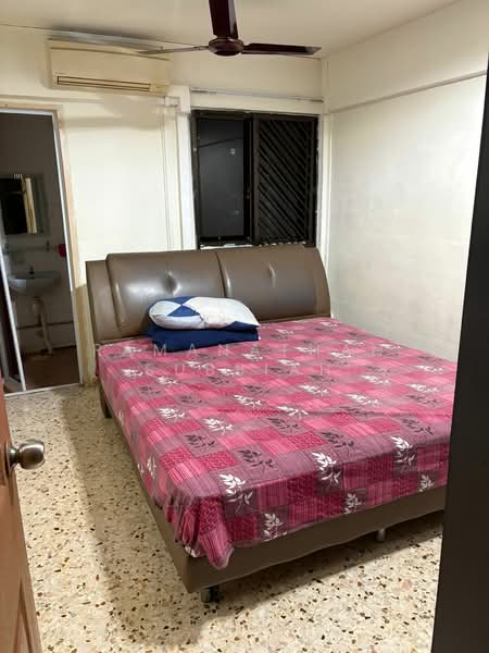 8 Saint George's Lane, 8 Saint George's Lane, Room Rental, 180 sqft, HDB Flat For Rent, by Ramanathan Subbiah, 60107360 - Bedroom - PropertyGuru.com.sg