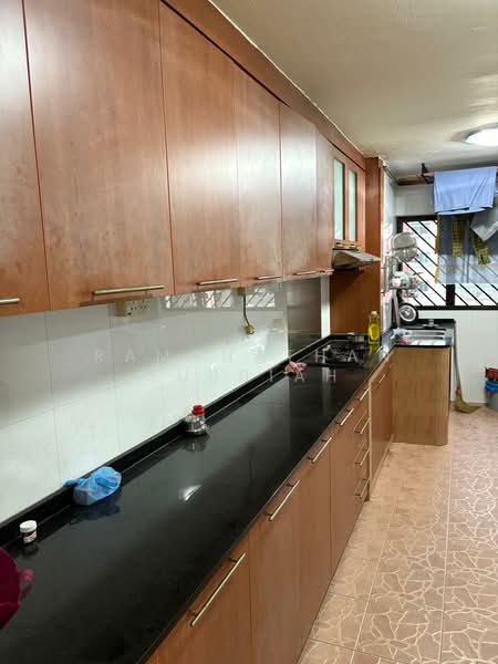 8 Saint George's Lane, 8 Saint George's Lane, Room Rental, 180 sqft, HDB Flat For Rent, by Ramanathan Subbiah, 60107360 - Kitchen - PropertyGuru.com.sg
