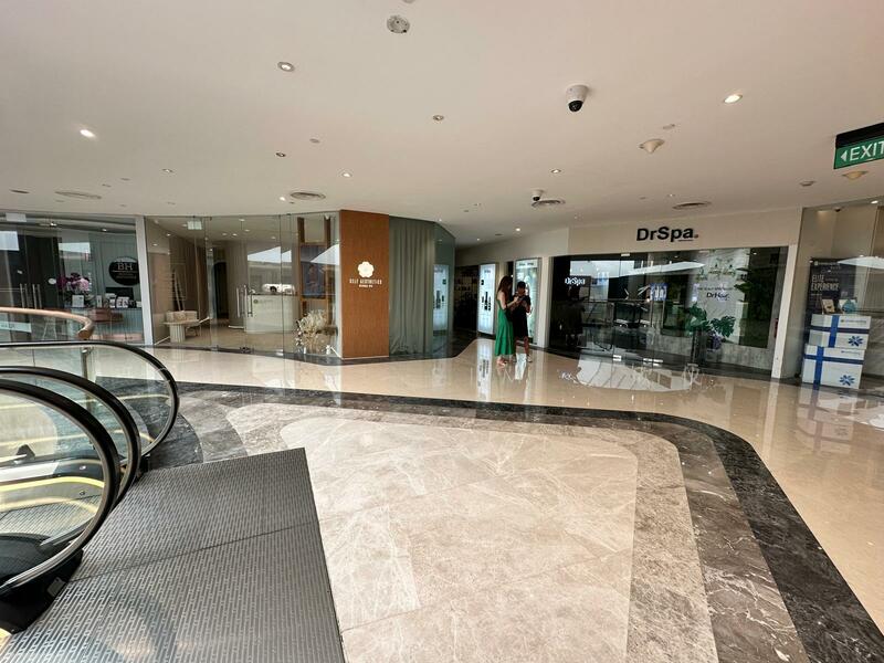 Palais Renaissance, 390 Orchard Road, Orchard / River Valley, 2,799 sqft, Other Retail For Rent, by Cheryl Sim 沈欣仪, 60107418 - Lobby - CommercialGuru.com.sg