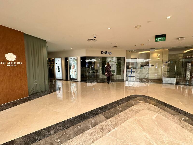 Palais Renaissance, 390 Orchard Road, Orchard / River Valley, 2,799 sqft, Other Retail For Rent, by Cheryl Sim 沈欣仪, 60107418 - Lobby - CommercialGuru.com.sg