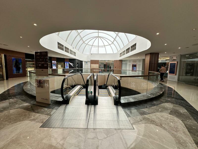 Palais Renaissance, 390 Orchard Road, Orchard / River Valley, 2,799 sqft, Other Retail For Rent, by Cheryl Sim 沈欣仪, 60107418 - Lobby - CommercialGuru.com.sg