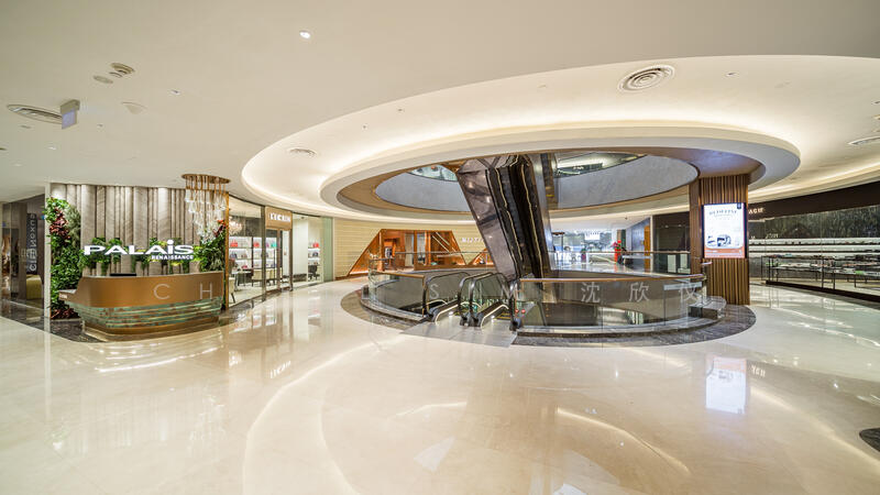 Palais Renaissance, 390 Orchard Road, Orchard / River Valley, 2,799 sqft, Other Retail For Rent, by Cheryl Sim 沈欣仪, 60107418 - Lobby - CommercialGuru.com.sg