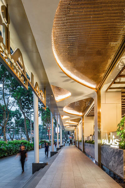 Palais Renaissance, 390 Orchard Road, Orchard / River Valley, 2,799 sqft, Other Retail For Rent, by Cheryl Sim 沈欣仪, 60107418 - Exterior - CommercialGuru.com.sg