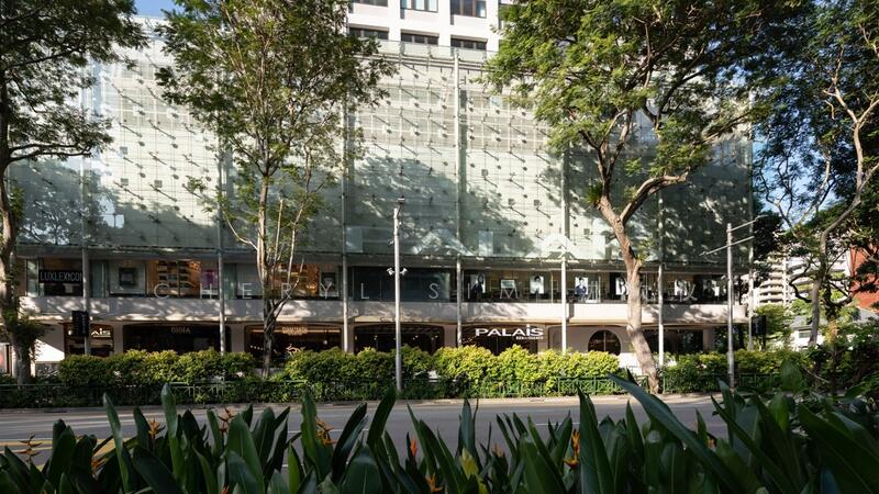 Palais Renaissance, 390 Orchard Road, Orchard / River Valley, 2,799 sqft, Other Retail For Rent, by Cheryl Sim 沈欣仪, 60107418 - Exterior - CommercialGuru.com.sg