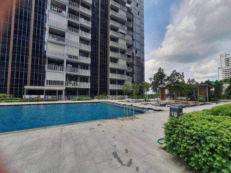 Nice swimming pool