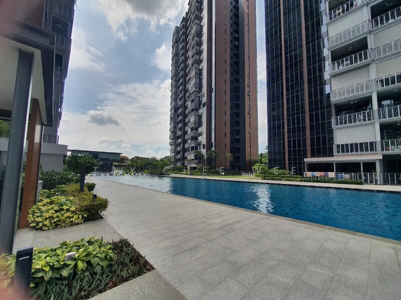 50m pool - quiet & cozy life style