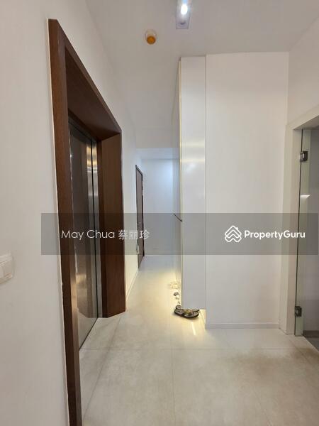 Private Lift corridor