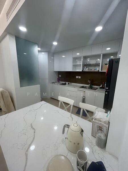 Dining and Kitchen