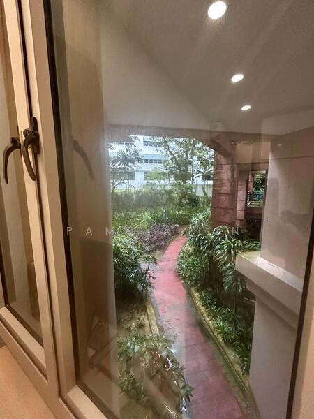 View from the room