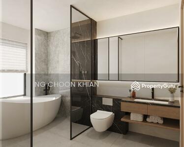 For Sale - Brand New 3-Storey Freehold Inter Terrace @ D27 – For Sale!