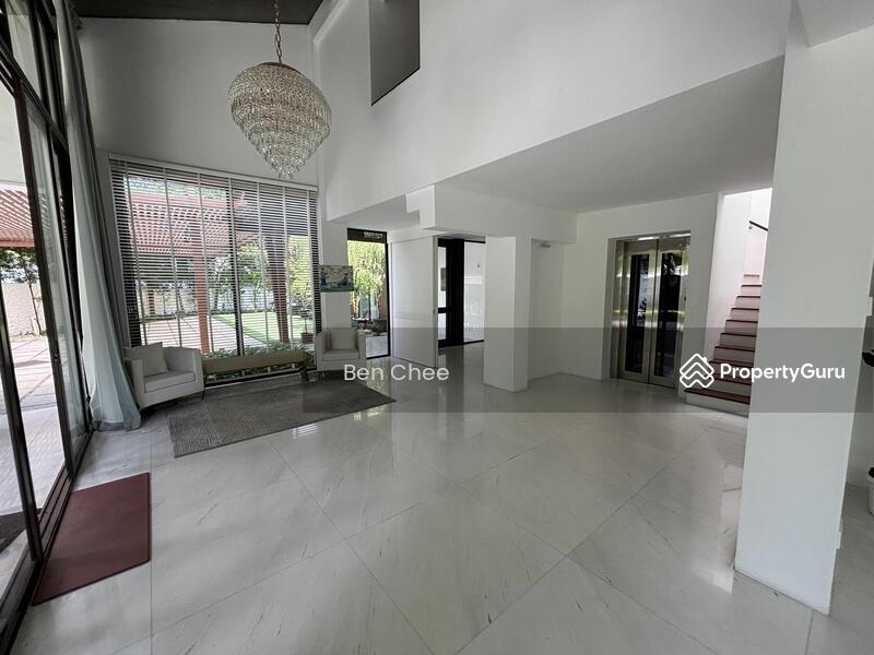 For Rent - Cluny Park Botanic Gardens