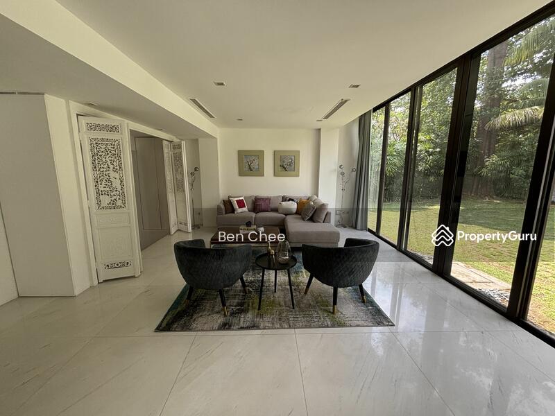 For Rent - Cluny Park Botanic Gardens