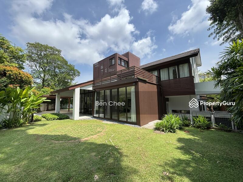 For Rent - Cluny Park Botanic Gardens
