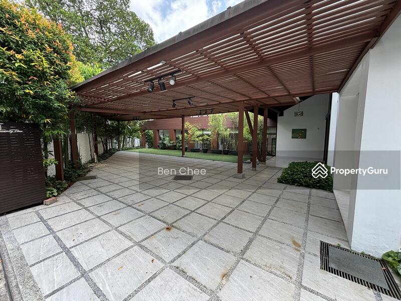For Rent - Cluny Park Botanic Gardens
