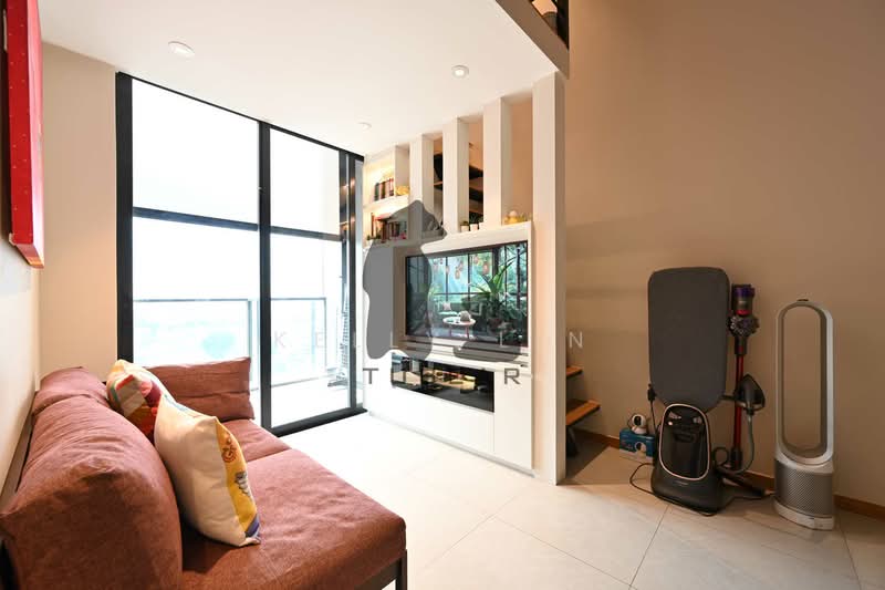 The Antares, 19 Mattar Road, 2 Bedrooms, 861 sqft, Condominium For Sale, by Kelly Lin, 60107543 - Living Room - PropertyGuru.com.sg