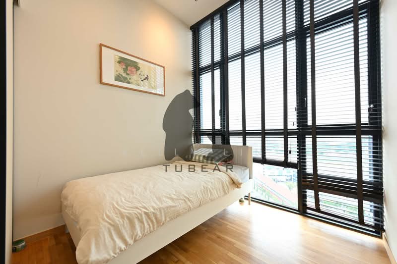 The Antares, 19 Mattar Road, 2 Bedrooms, 861 sqft, Condominium For Sale, by Kelly Lin, 60107543 - Bedroom - PropertyGuru.com.sg