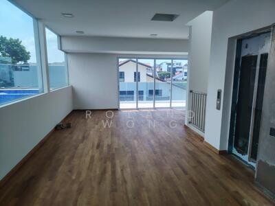 For Sale - 3.5 Storey Semi Detached at Eng Kong