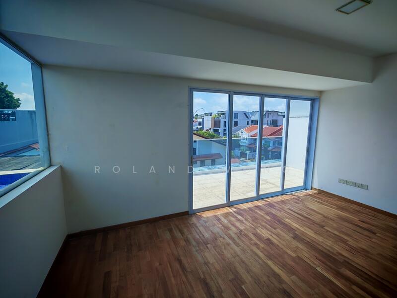 For Sale - 3.5 Storey Semi Detached at Eng Kong