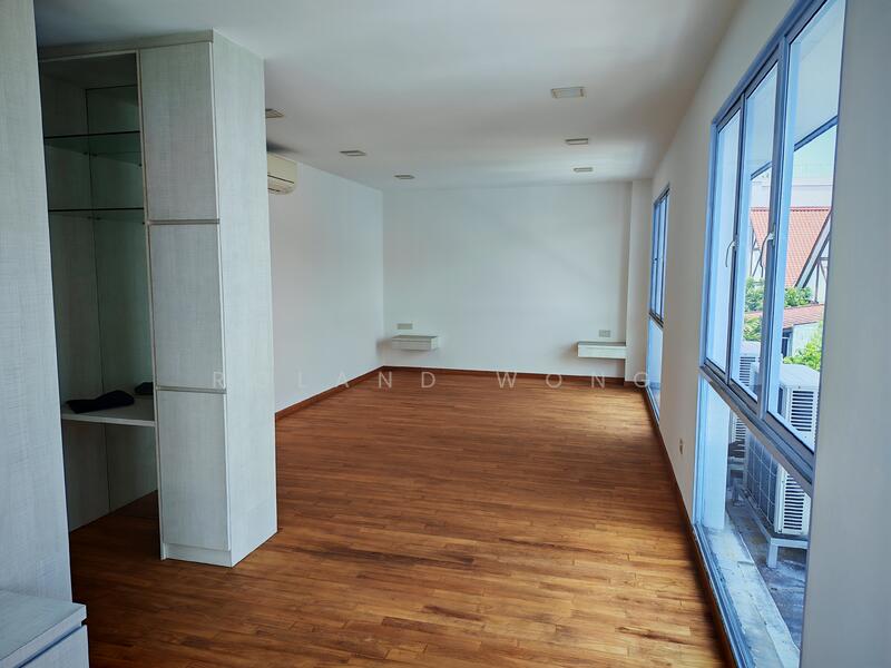 For Sale - 3.5 Storey Semi Detached at Eng Kong