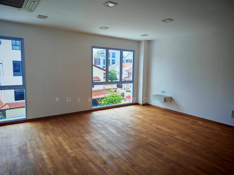 For Sale - 3.5 Storey Semi Detached at Eng Kong