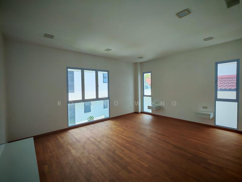 For Sale - 3.5 Storey Semi Detached at Eng Kong