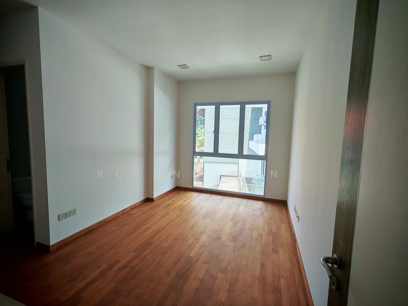 For Sale - 3.5 Storey Semi Detached at Eng Kong