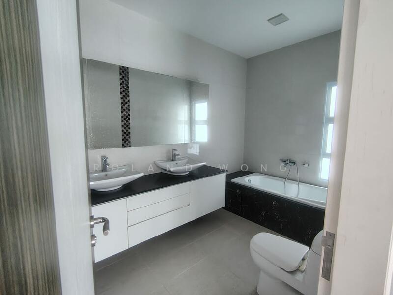 For Sale - 3.5 Storey Semi Detached at Eng Kong