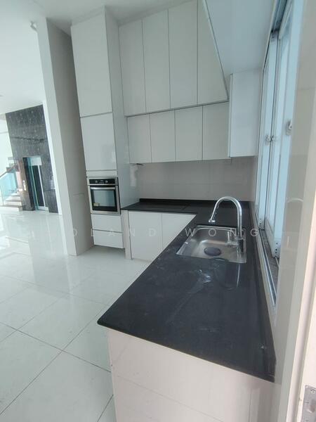 For Sale - 3.5 Storey Semi Detached at Eng Kong
