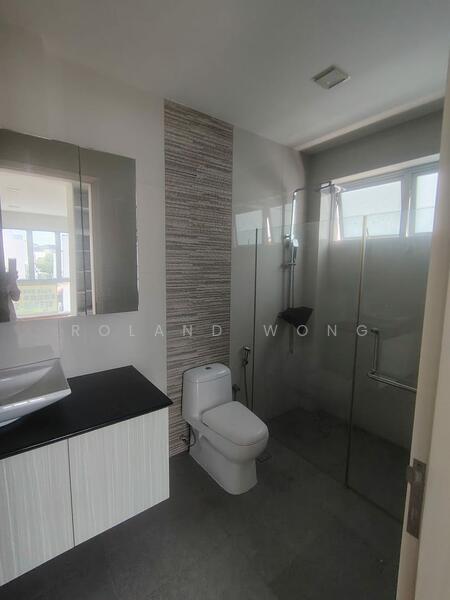 For Sale - 3.5 Storey Semi Detached at Eng Kong