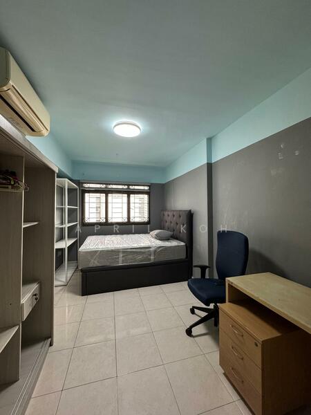 Bedroom
