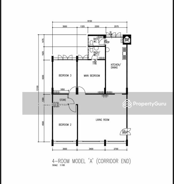 For Sale 845 Woodlands Street 82