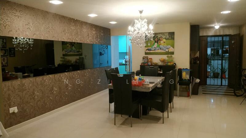 181 Edgefield Plains, 181 Edgefield Plains, Room Rental, 130 sqft, HDB Flat For Rent, by Ng Zi Liang, 60107644 - Dining Room - PropertyGuru.com.sg