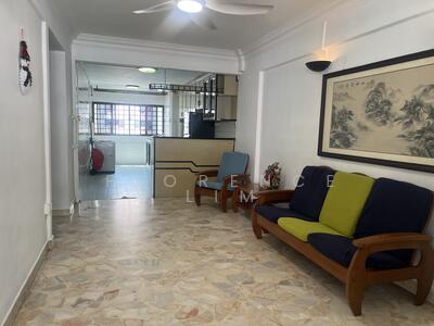 For Sale - 637 Ang Mo Kio Avenue 6