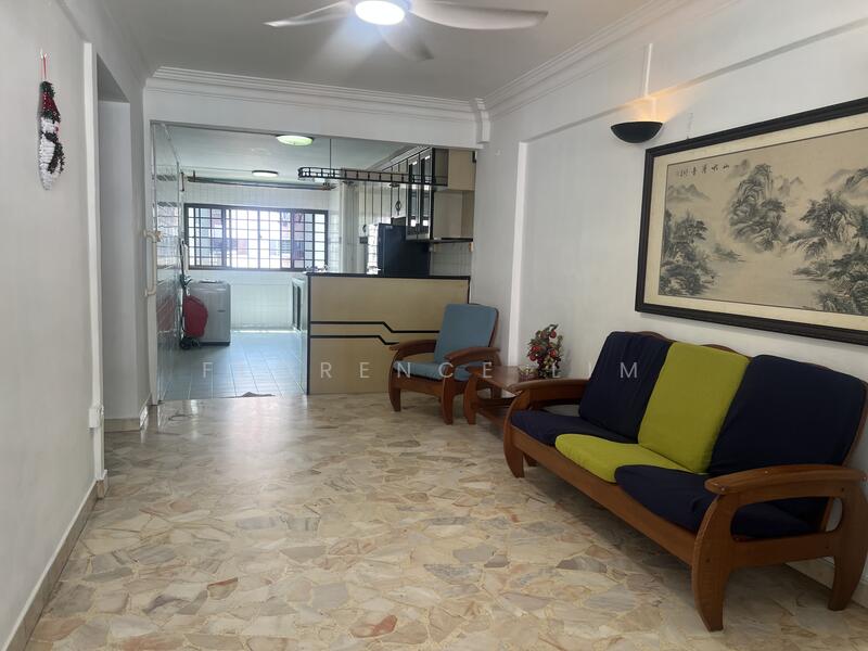 For Sale - 637 Ang Mo Kio Avenue 6