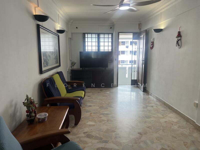 For Sale - 637 Ang Mo Kio Avenue 6