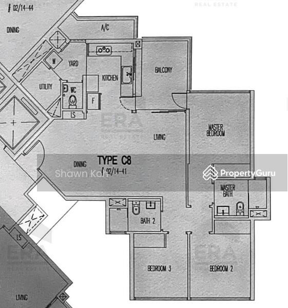 For Rent Eight Courtyards