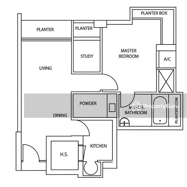 For Sale One Oxley Rise