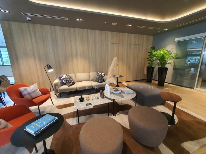 Alexandra Point, 438 Alexandra Road, Buona Vista / West Coast / Clementi New Town, 9,914 sqft, Office For Rent, by Lawrence Leo, 60107693 - Living Room - CommercialGuru.com.sg