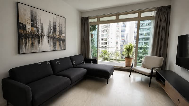 Hillington Green, 51 Hillview Avenue, 2 Bedrooms, 990 sqft, Condominium For Sale, by Ang Kok Leong, 60107695 - Living Room - PropertyGuru.com.sg