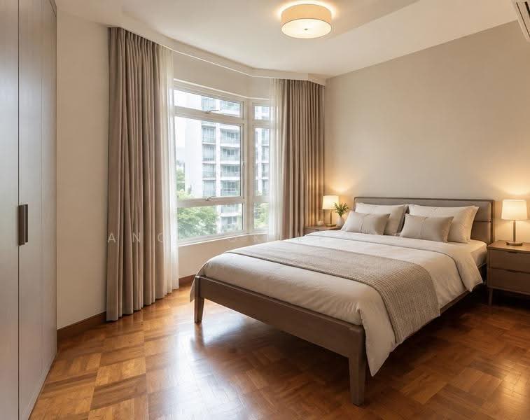 Hillington Green, 51 Hillview Avenue, Dairy Farm / Bukit Panjang / Choa Chu Kang, 2 Bedrooms, 990 sqft, Condominium For Sale, by Ang Kok Leong, 60107695 - Bedroom - PropertyGuru.com.sg