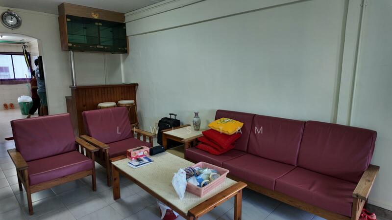For Rent - 107 Bedok North Road