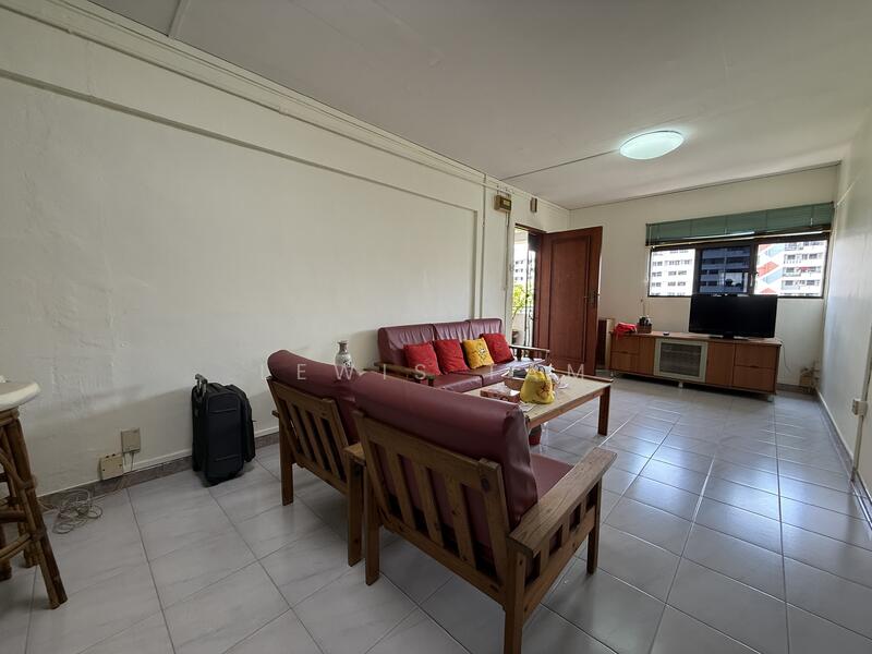 For Rent - 107 Bedok North Road