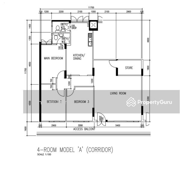 For Sale 641 Yishun Street 61