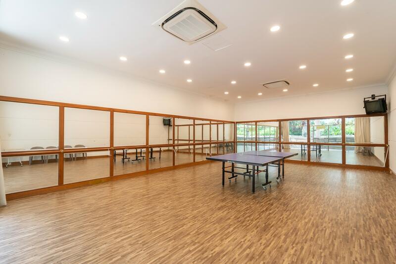 Multi-Purpose Hall