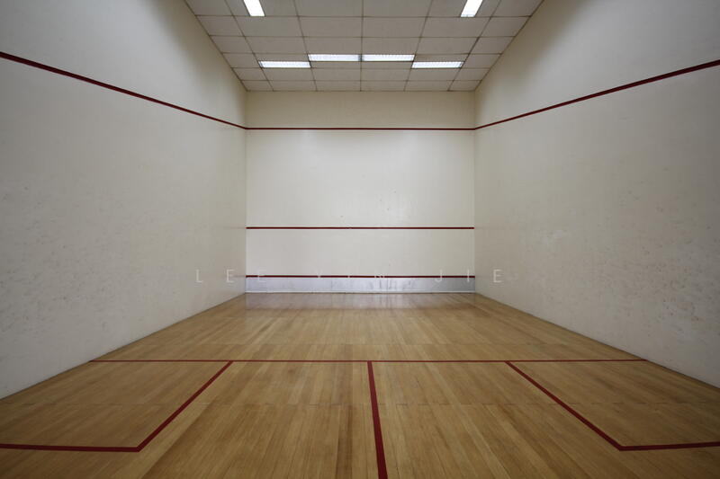 Squash Court