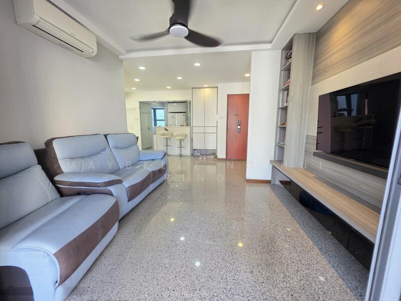 Living hall