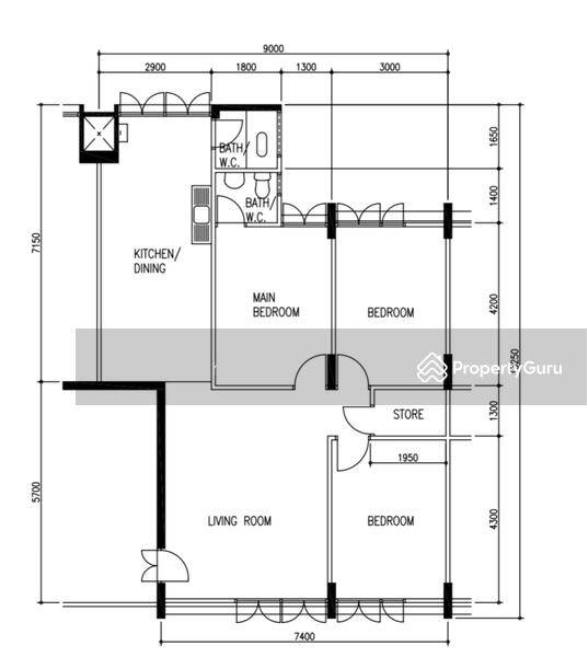 For Sale 43 Chai Chee Street