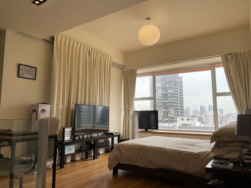 Strata, 1 Essex Road, 2 Bedrooms, 1,066 sqft, Apartment For Sale, by Chantelle Quek, 60107791 - Bedroom - PropertyGuru.com.sg
