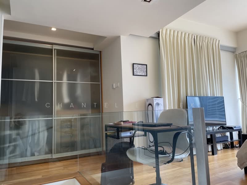 Strata, 1 Essex Road, 2 Bedrooms, 1,066 sqft, Apartment For Sale, by Chantelle Quek, 60107791 - Study - PropertyGuru.com.sg