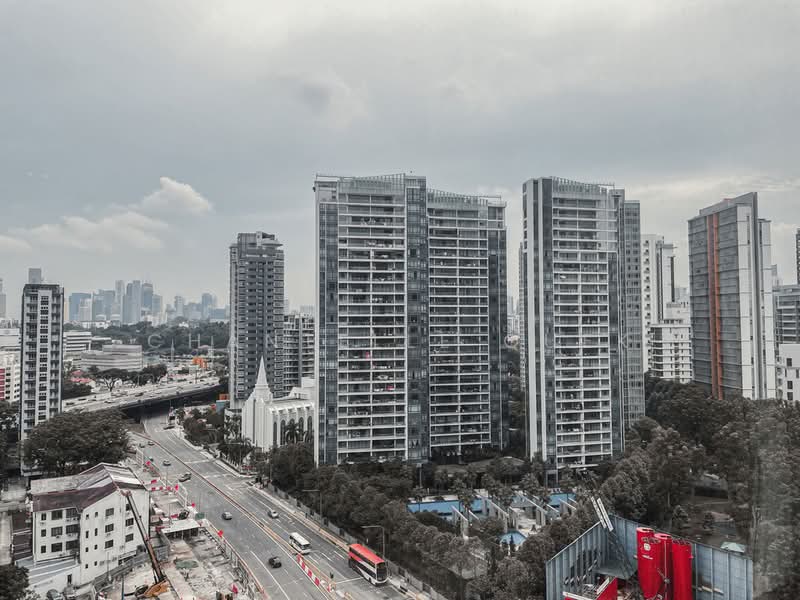 Strata, 1 Essex Road, 2 Bedrooms, 1,066 sqft, Apartment For Sale, by Chantelle Quek, 60107791 - View - PropertyGuru.com.sg